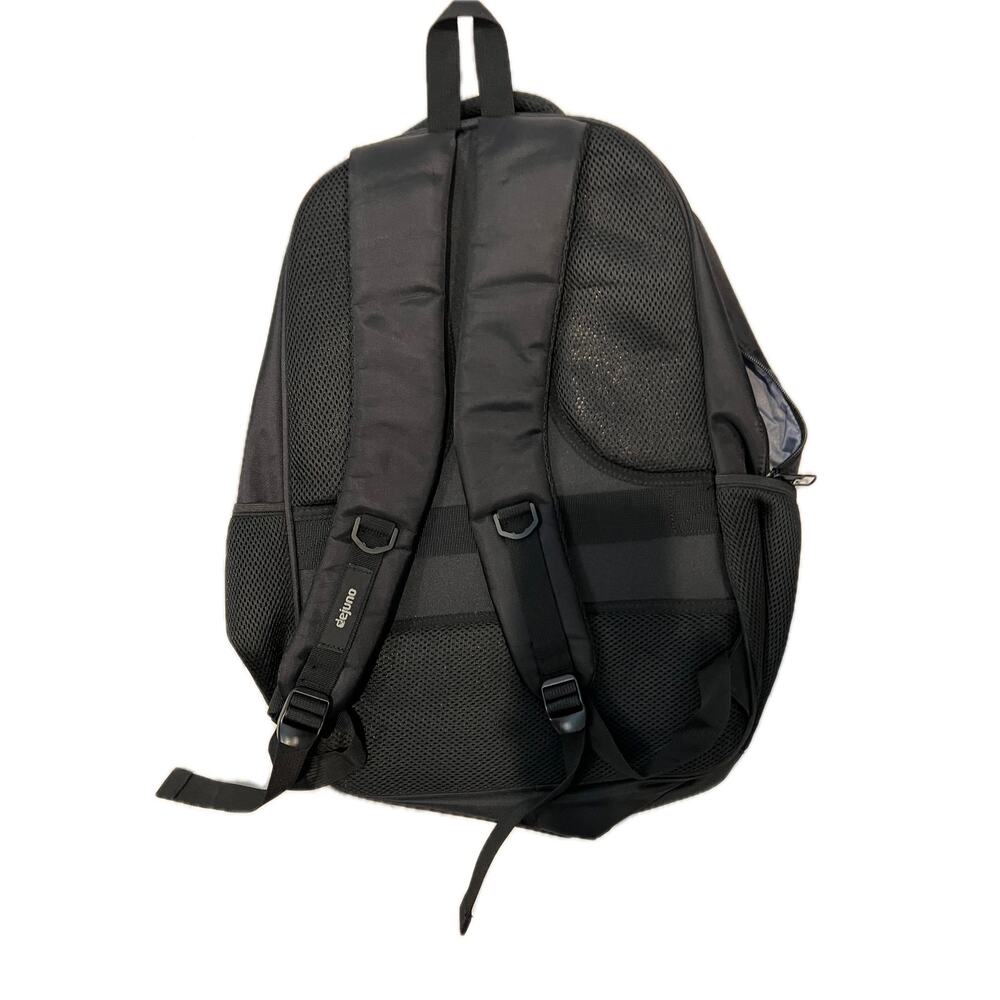 Dejuno Padded Laptop Travel Backpack - Picture 2 of 5